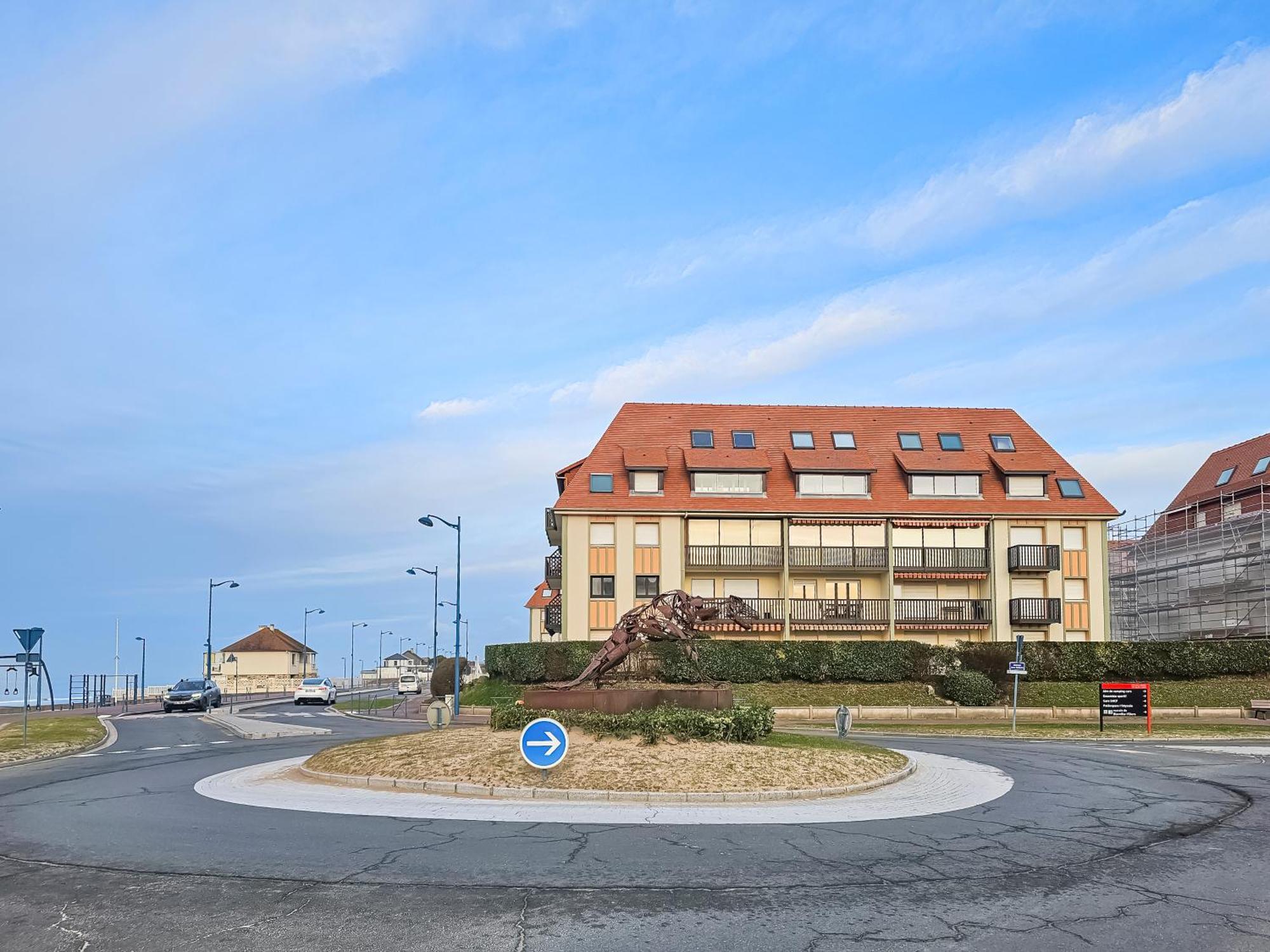 Villers Plage 1 Экстерьер фото