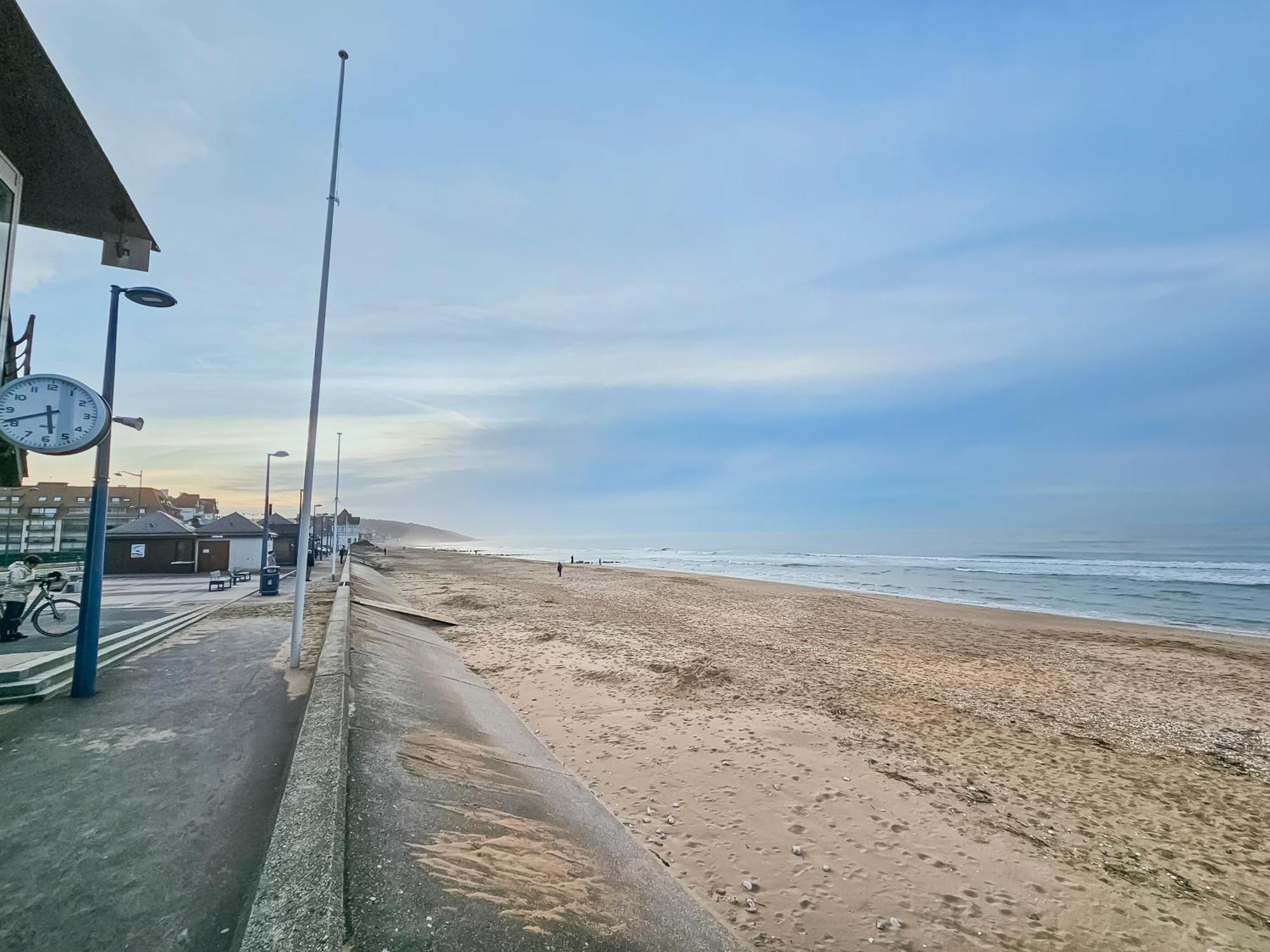 Villers Plage 1 Экстерьер фото
