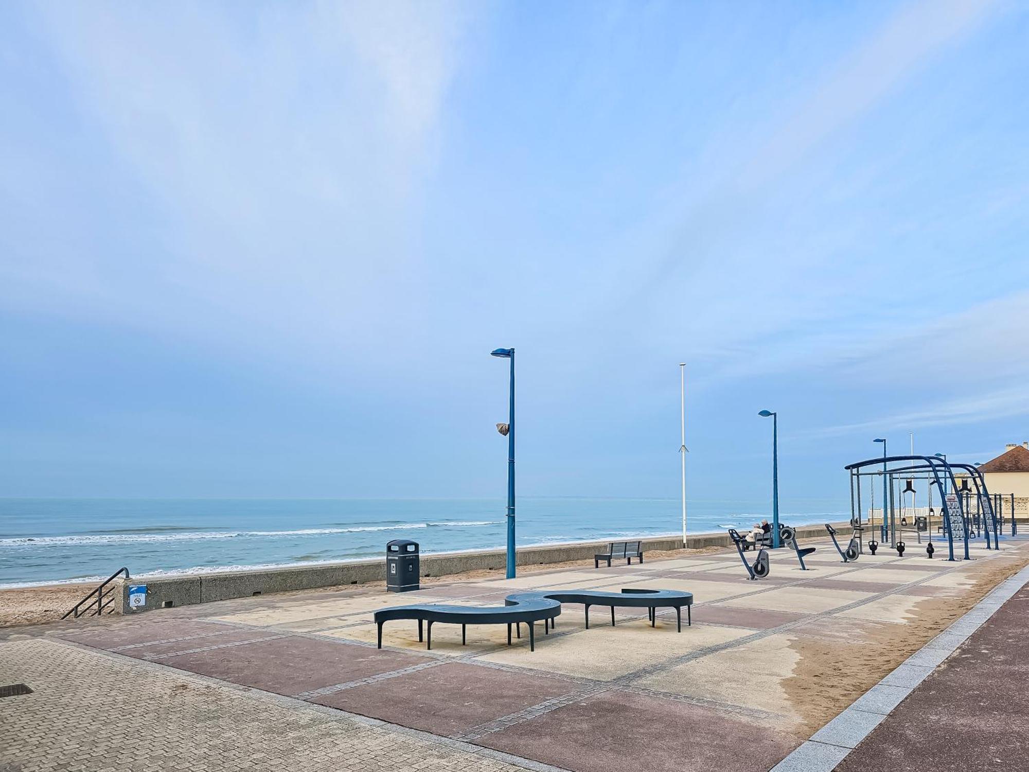 Villers Plage 1 Экстерьер фото
