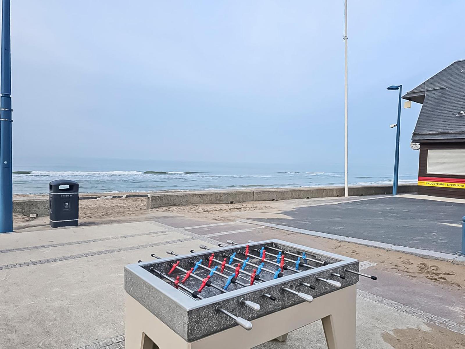 Villers Plage 1 Экстерьер фото