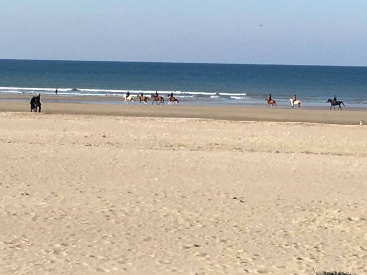 Villers Plage 1 Экстерьер фото